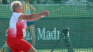 Drużynowe mistrzostwa Europy w lekkoatletyce: pierwsze miejsce Anity Włodarczyk w rzucie młotem