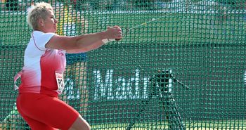 Drużynowe mistrzostwa Europy w lekkoatletyce: pierwsze miejsce Anity Włodarczyk w rzucie młotem