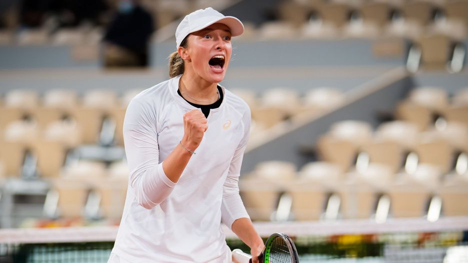 Iga Świątek awansowała do ćwierćfinału wielkoszlemowego turnieju French Open