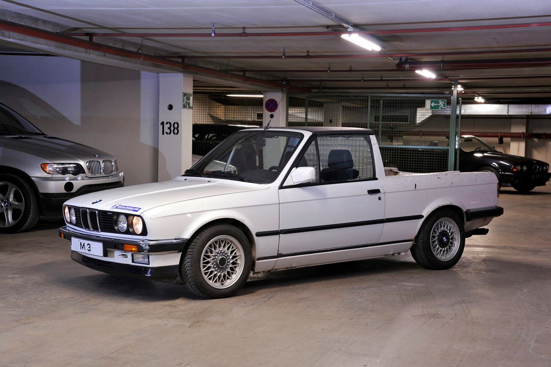 Sekretny garaż BMW M [galeria] 2