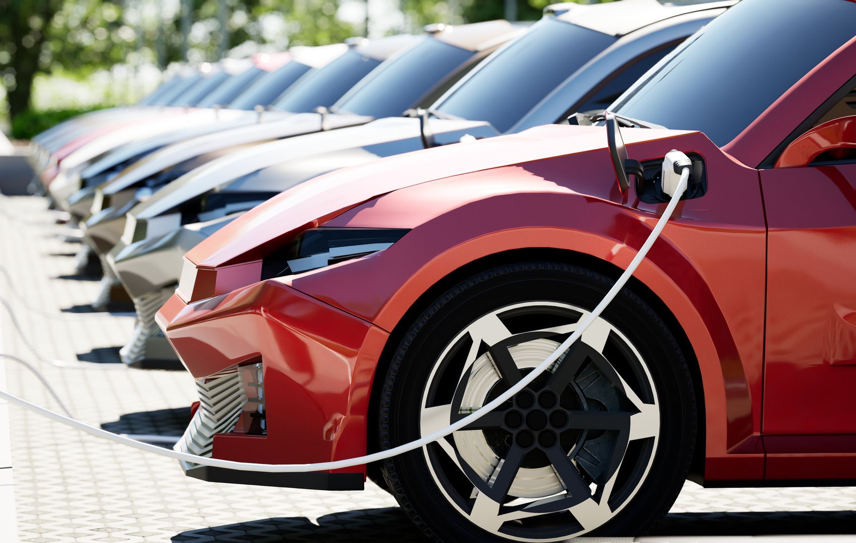 Co szósty nowy samochód będzie elektrykiem 