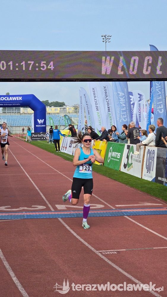 13 Półmaraton Włocławek
