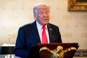 "Rynki się załamią". Ostrzeżenie przed skutkami nowej groźby Trumpa