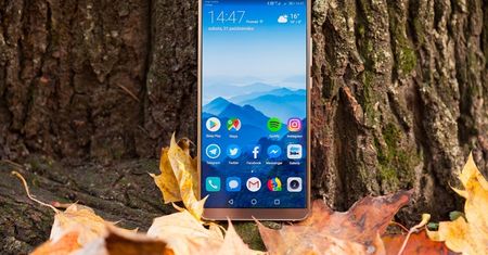 Huawei Mate 10 Pro dość szybko znacząco staniał