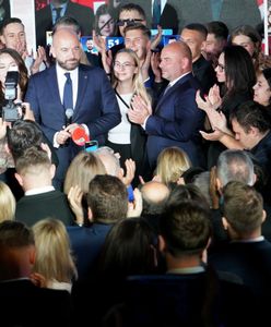 "Sondaże mówiły co innego". Sutryk nie spodziewał się wygranej?