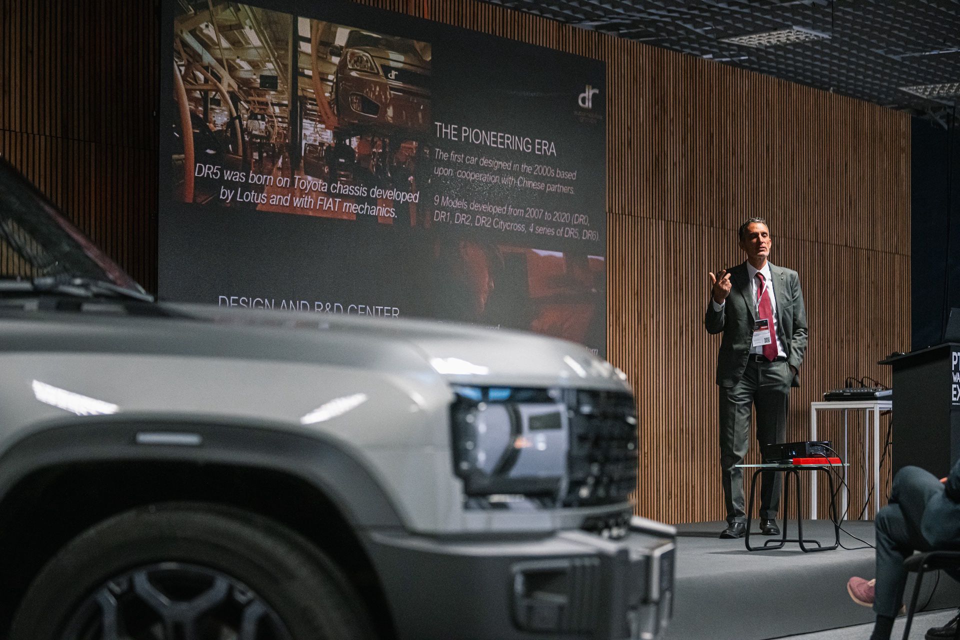 DR Automobiles w Polsce