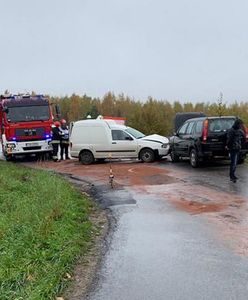 Zaskale. Śmiertelny wypadek pod Skarżyskiem. Ofiara sprawcą?