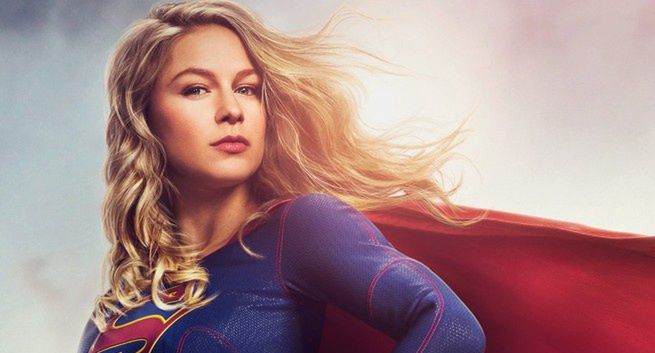 Koniec serialu "Supergirl"