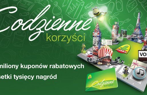 Żabka zaczyna program lojalnościowy „Codzienne korzyści”