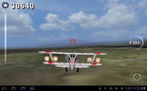 xoom winds of steel