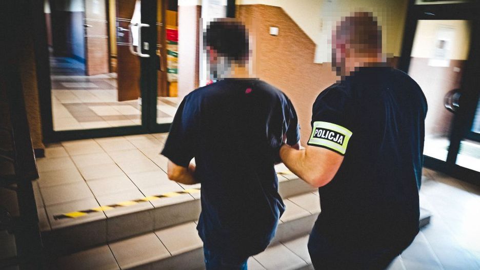 Zabrze. 30-latek zemścił się na rodzinie.