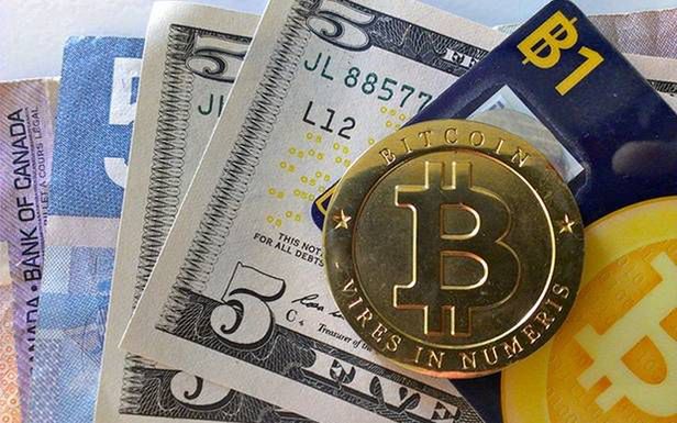 Bitcoin obrasta w piórka. Gwarancje bankowe dla cyfrowej waluty 1
