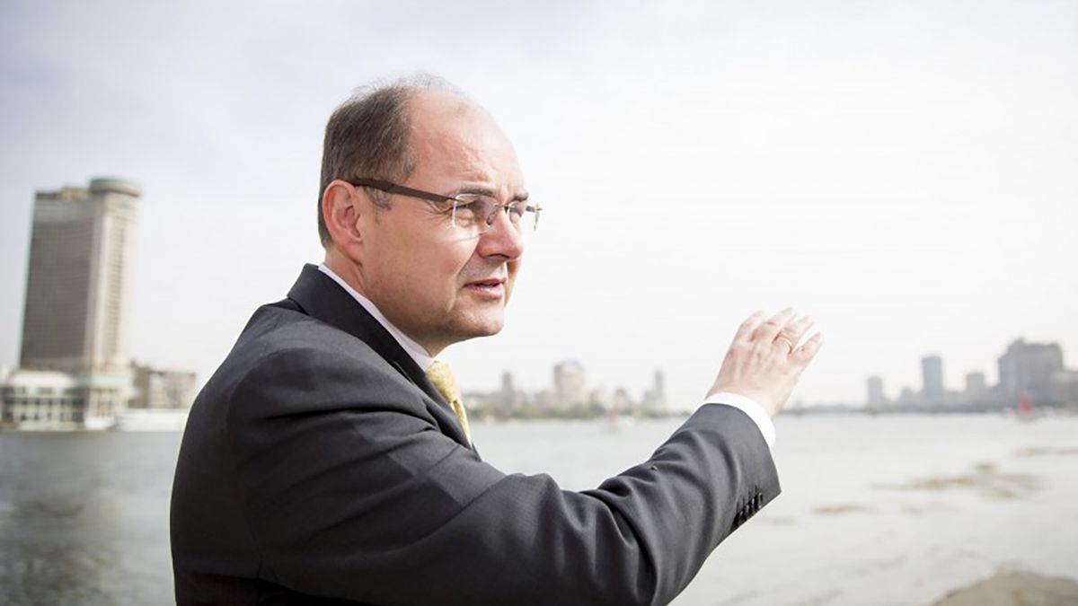 Wysoki Przedstawiciel ONZ dla Bośni i Hercegowiny Christian Schmidt zabrał głos w sprawie rozpadu państwa