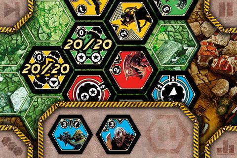 Neuroshima Hex na iPhone’a [wideo] 2