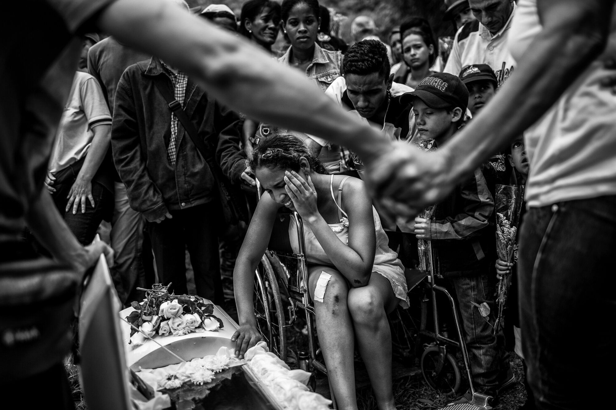 Jak powstał materiał Alejandro Cegarry, wyróżniony na World Press Photo? 3