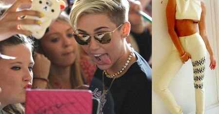 Miley: "12-latki OGLĄDAJĄ PORNO na iPhonach!"