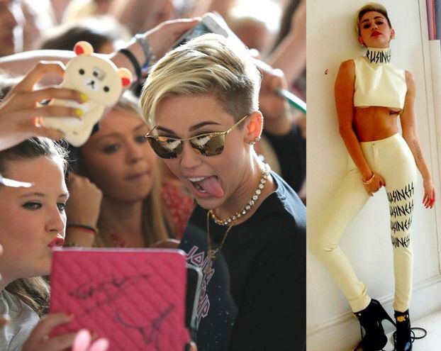 Miley: "12-latki OGLĄDAJĄ PORNO na iPhonach!"