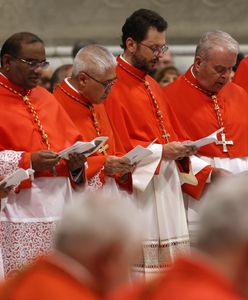 Wyciekł tajny dokument Watykanu. Tłumaczy, jaki powinien być przyszły pontyfikat