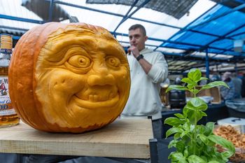 Kraków: Art&Food Bazar. Dziś można poczuć smak Włoch - odwiedzając Stary Kleparz