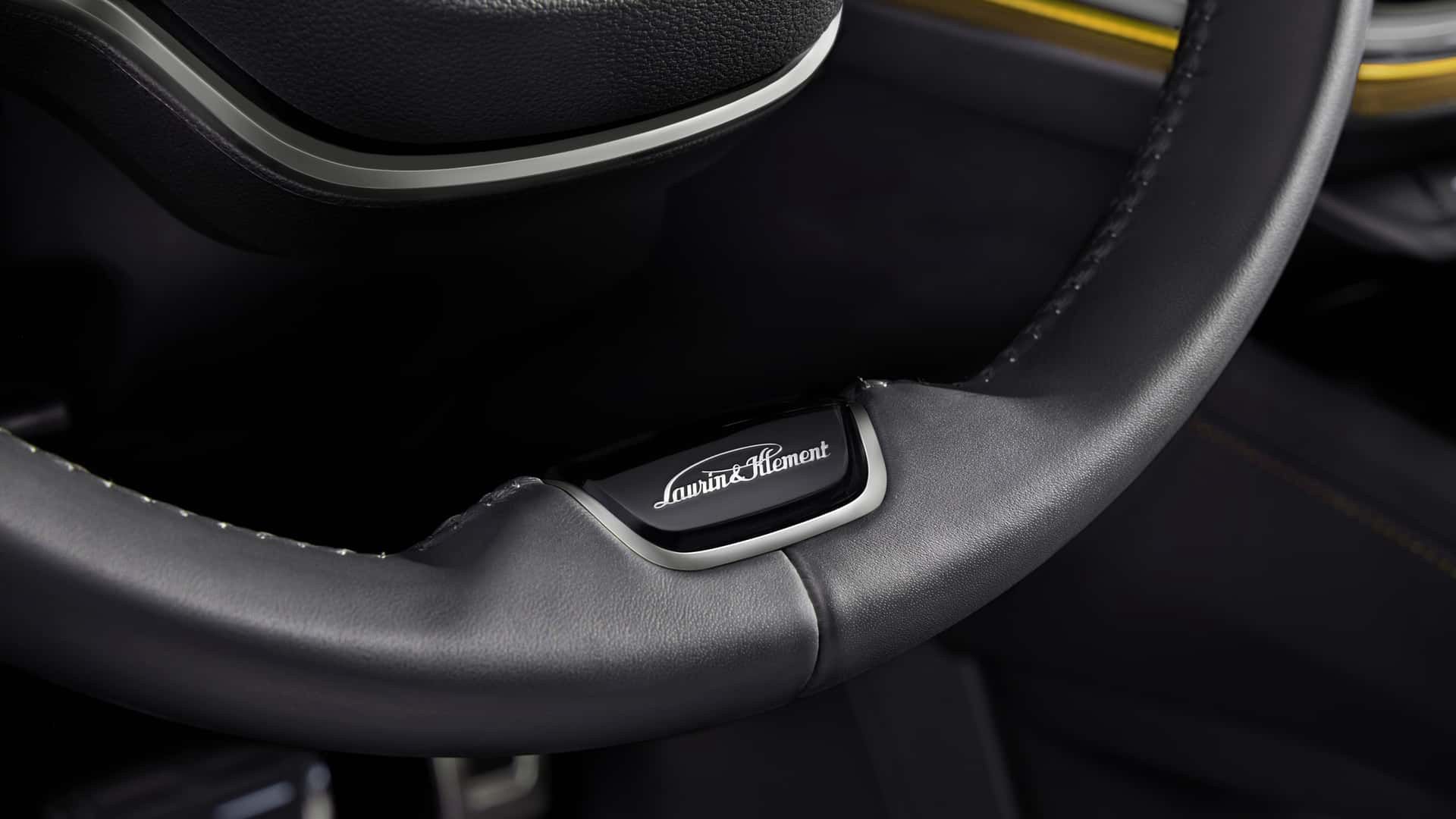 Škoda Enyaq Laurin & Klement