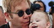 Elton John z "mężem"... adoptują syna!