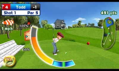 Promocja na gry Gameloftu w Samsung Apps! (Dungeon Hunter i Let's Golf!) 2