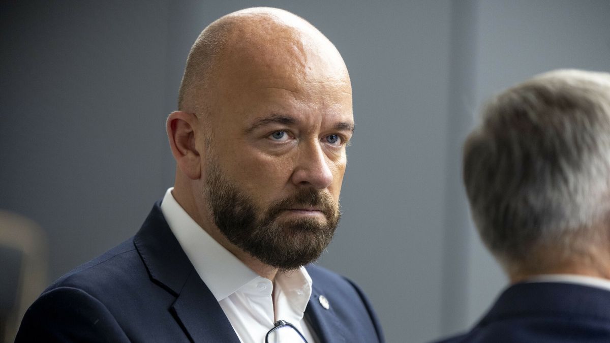 Prezydent Wrocławia Jacek Sutryk 