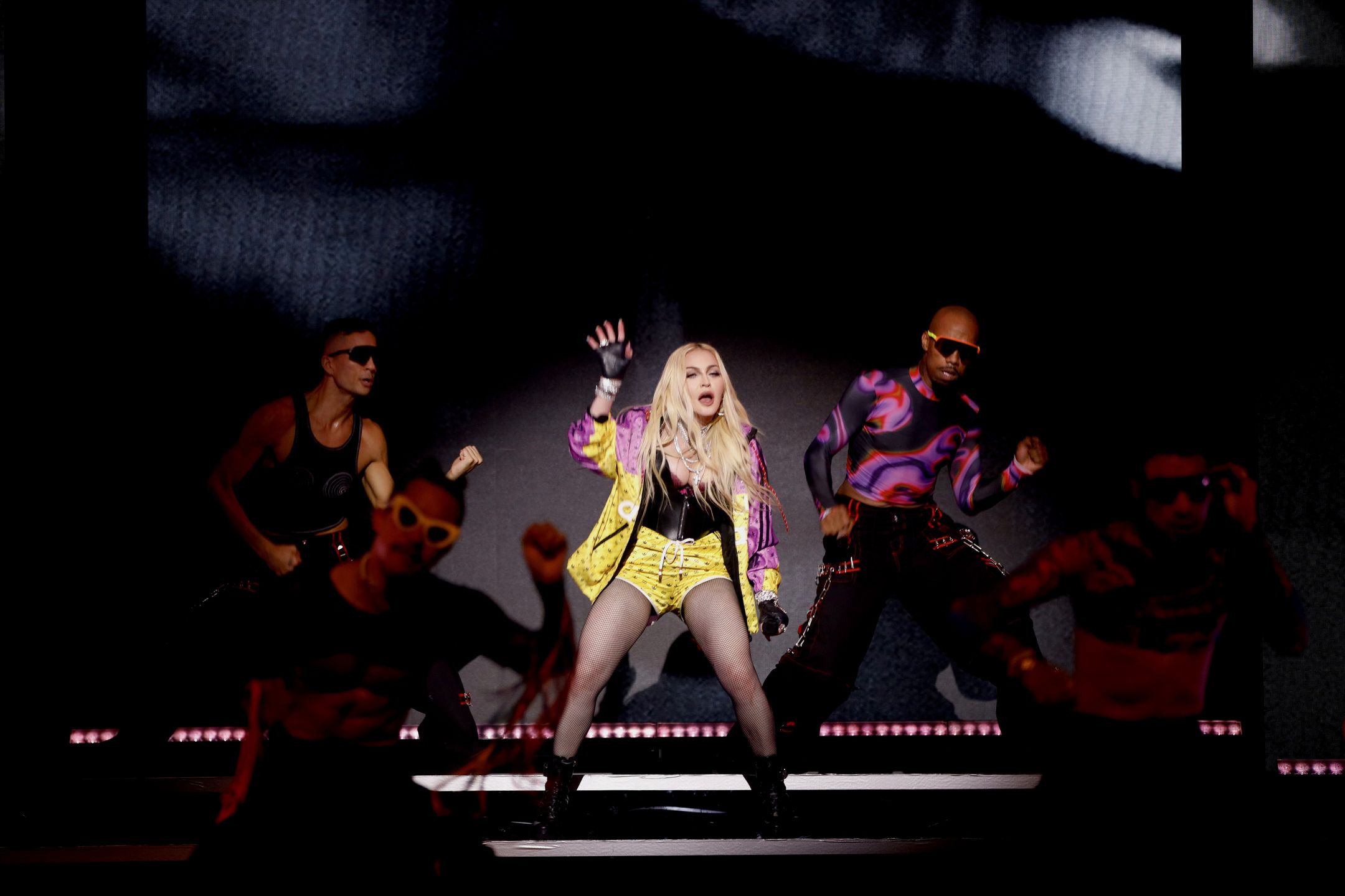 Madonna