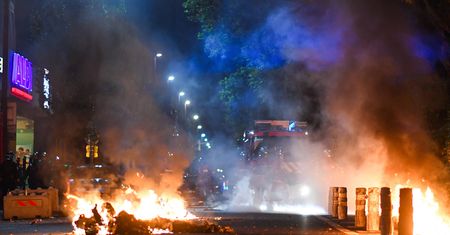 Tragedia w Marsylii. 27-latek zabity podczas zamieszek