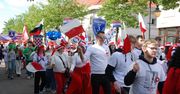 Było barwnie i wesoło! Parada Schumana przeszła ulicami Włocławka