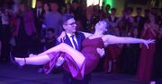 Zielona Góra: Wysokie loty na balu. Tak zaszalał "Lotnik"