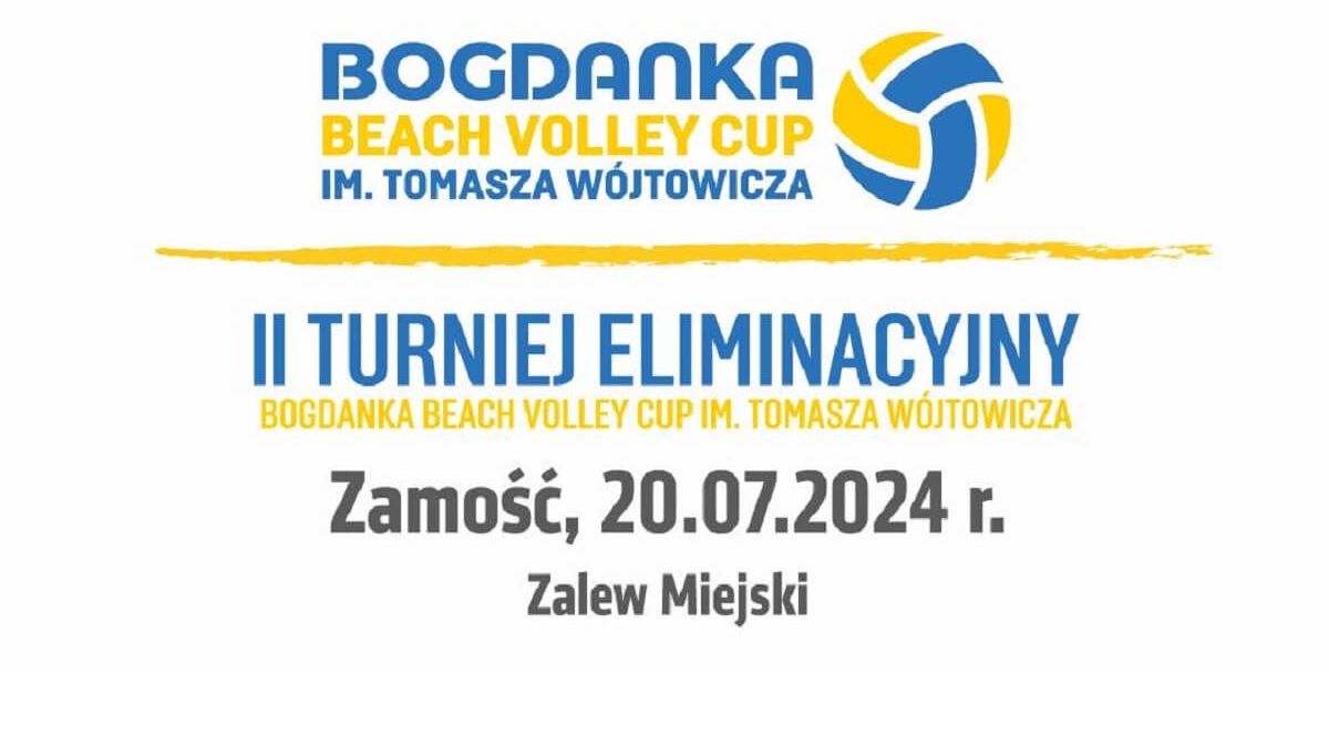 Bogdanka Volleybal Cup