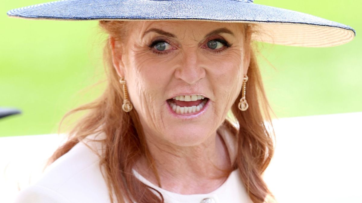 Sarah Ferguson
