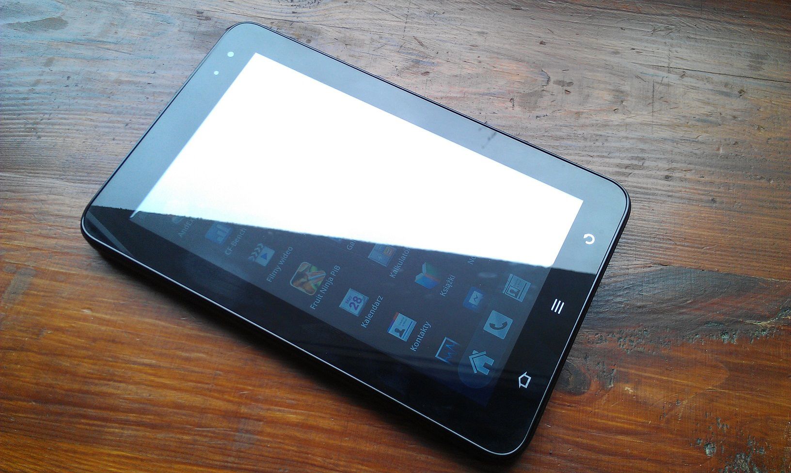 ZTE Light Tab 2 - test [wideo] 4