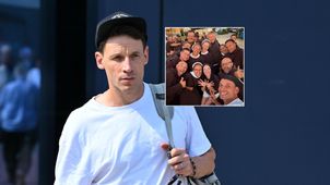 Tomasz Wolny melduje się z Jasnej Góry. "Intencje doniesione i oddane w najlepsze ręce"