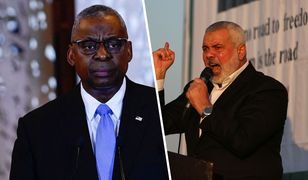 Lider Hamasu nie żyje. USA pomogą Izraelowi w razie ataku