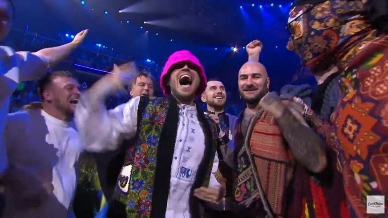 Eurowizja 2022 - znamy zwycięzcę!