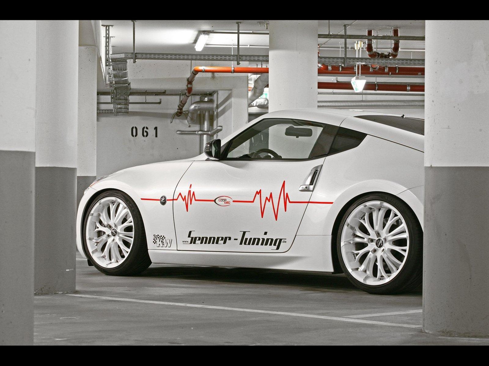 Senner 370Z Asphalt Surfer fot.18