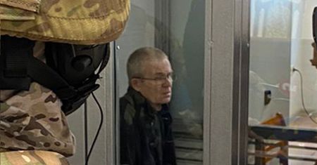 Tworzył siatkę rosyjskich agentów w Ukrainie. "Profesor" usłyszał wyrok