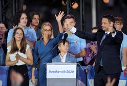 Wyniki wyborów prezydenckich 2020. Małgorzata Trzaskowska dziękuje za głosy. "Jutro mamy szansę obudzić się w innej Polsce"