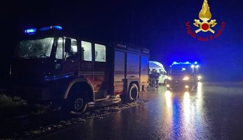Polski paralotniarz miał wypadek. Dramatyczne wieści z Włoch