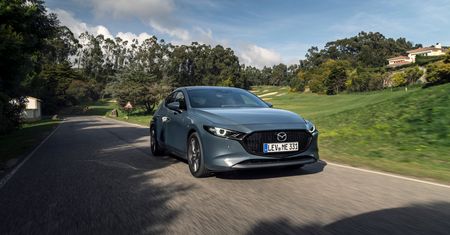 Diesel ma się dobrze. Mazda zaprezentuje nowy silnik w 2020 roku