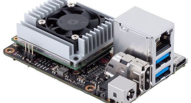 Komputer wielkości karty kredytowej? Asus łączy siły z Google