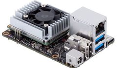 Komputer wielkości karty kredytowej? Asus łączy siły z Google