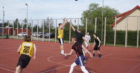 Koszykarski turniej 3x3 w Słupsku. Będą sportowe emocje, ale i wyjątkowy gość specjalny