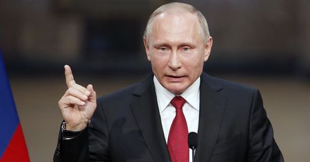 Putin wpada w paranoję? Zdecydował się na radykalne kroki