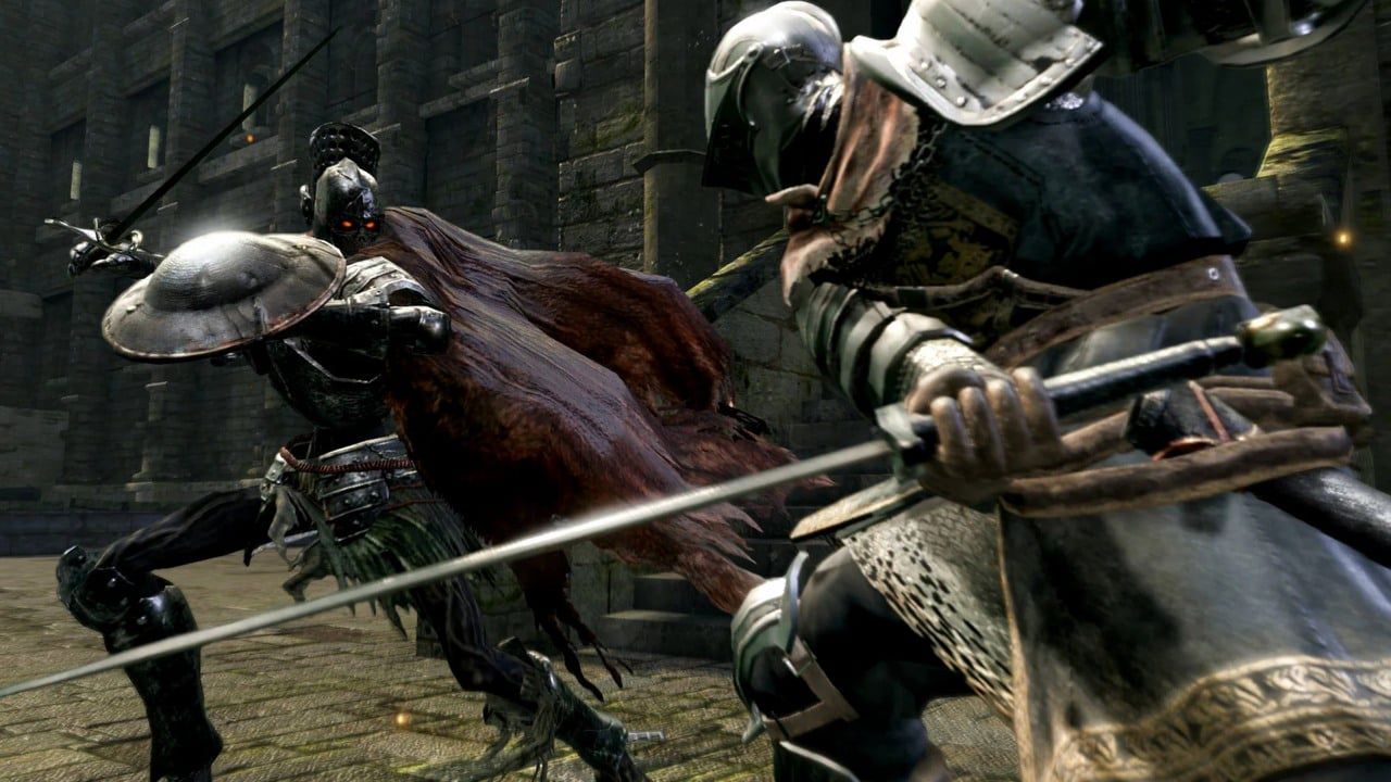 Po 14 latach odkryto, że najbardziej dramatyczna walka z Dark Souls zawiera banalny błąd, który wypacza atak bossa