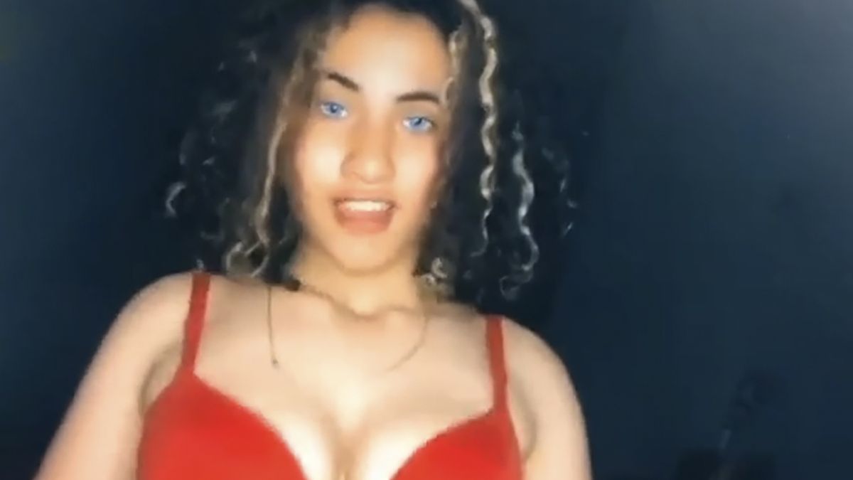 16-letnia Nancy Ayman została skazana na rok więzienia za publikowanie filmów w staniku