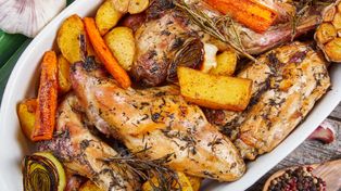 Rocznie zjadamy tylko pół kilograma. Kiedyś dziadek przyrządzał na każde święta