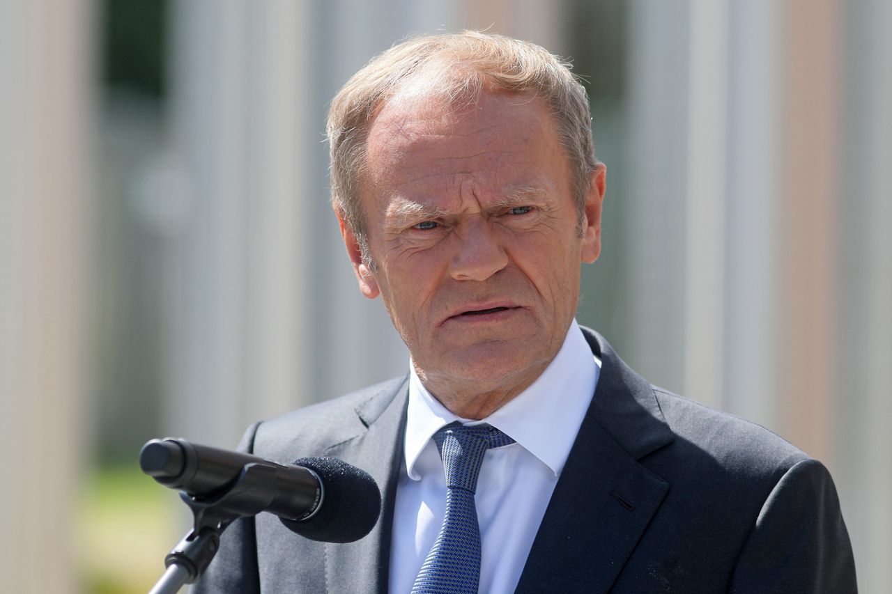 Donald Tusk